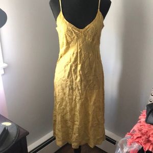 Ohm lightweight summer dress